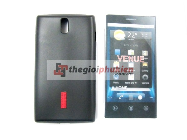 TPU Case Silicon Dell Venue